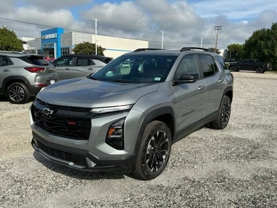2027 Chevrolet Equinox RS