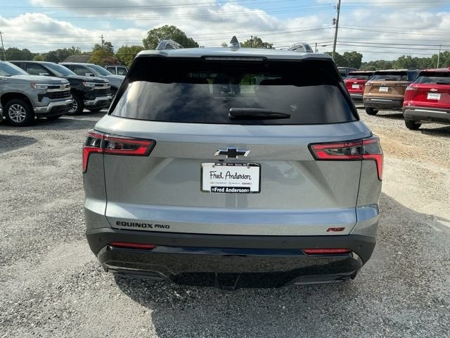 2027 Chevrolet Equinox RS