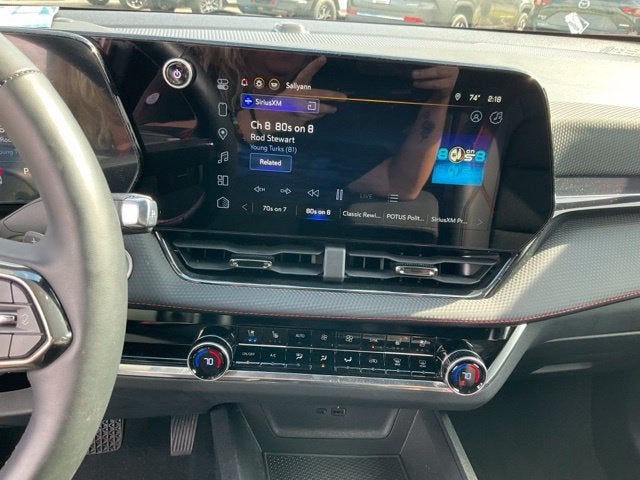 2025 Chevrolet Equinox RS