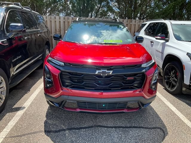 2025 Chevrolet Equinox RS