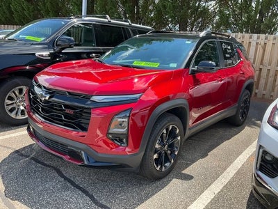 2025 Chevrolet Equinox RS