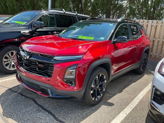 2025 Chevrolet Equinox RS