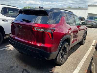 2025 Chevrolet Equinox RS