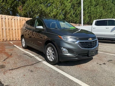 2020 Chevrolet Equinox LT