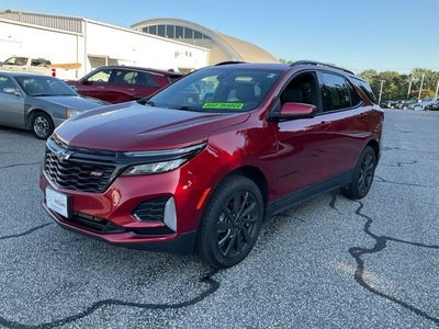 2024 Chevrolet Equinox RS