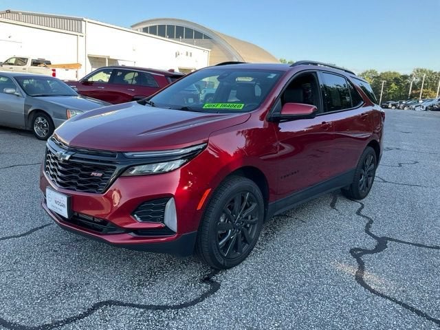 2024 Chevrolet Equinox RS