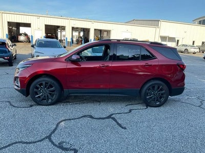 2024 Chevrolet Equinox RS