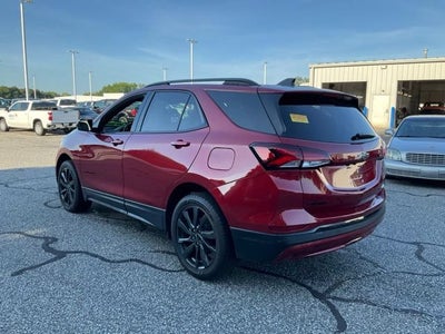 2024 Chevrolet Equinox RS