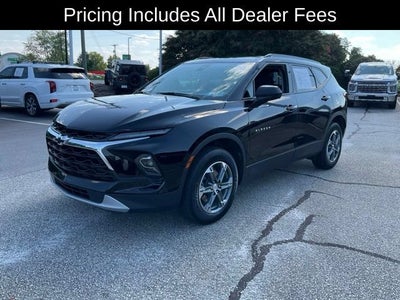 2024 Chevrolet Blazer 2LT