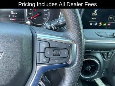 2024 Chevrolet Blazer 2LT