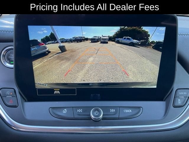 2024 Chevrolet Blazer 2LT