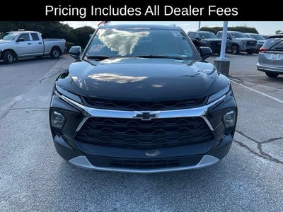 2024 Chevrolet Blazer 2LT