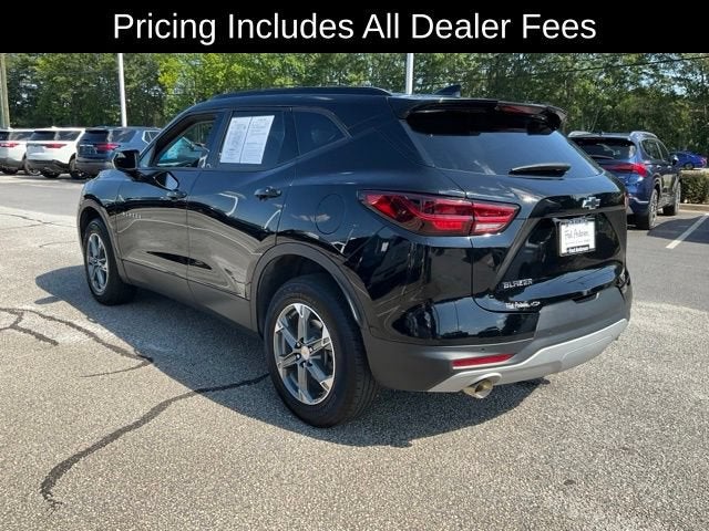 2024 Chevrolet Blazer 2LT