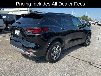 2024 Chevrolet Blazer 2LT
