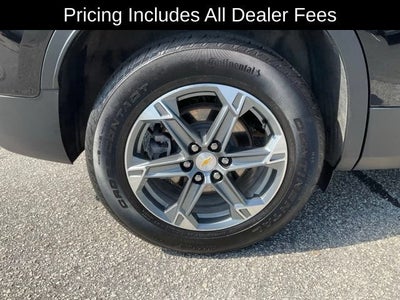 2024 Chevrolet Blazer 2LT