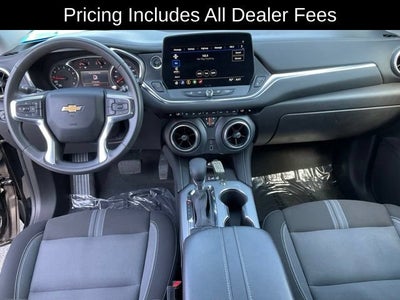 2024 Chevrolet Blazer 2LT
