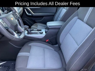 2024 Chevrolet Blazer 2LT