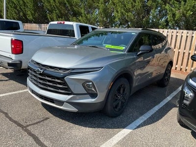 2023 Chevrolet Blazer LT