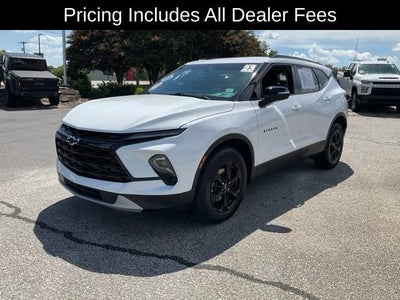 2023 Chevrolet Blazer 3LT