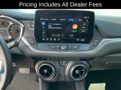 2023 Chevrolet Blazer 3LT