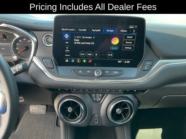 2023 Chevrolet Blazer 3LT