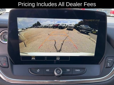 2023 Chevrolet Blazer 3LT