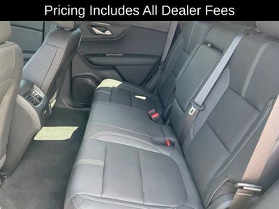 2023 Chevrolet Blazer 3LT