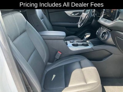 2023 Chevrolet Blazer 3LT