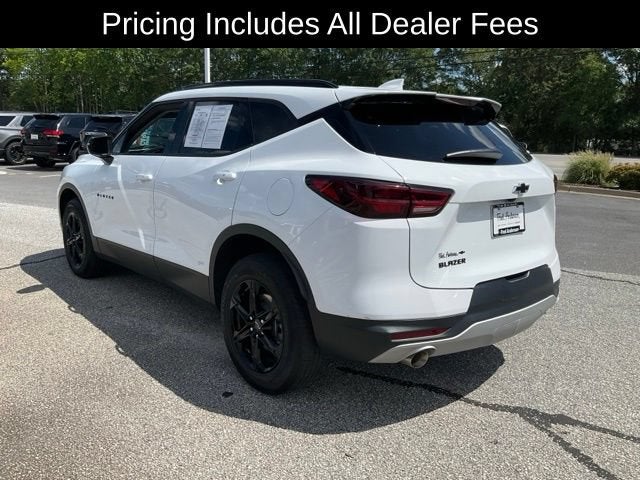2023 Chevrolet Blazer 3LT