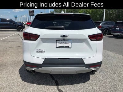 2023 Chevrolet Blazer 3LT