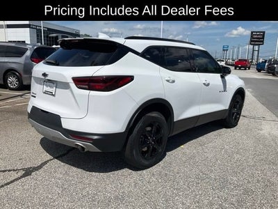 2023 Chevrolet Blazer 3LT