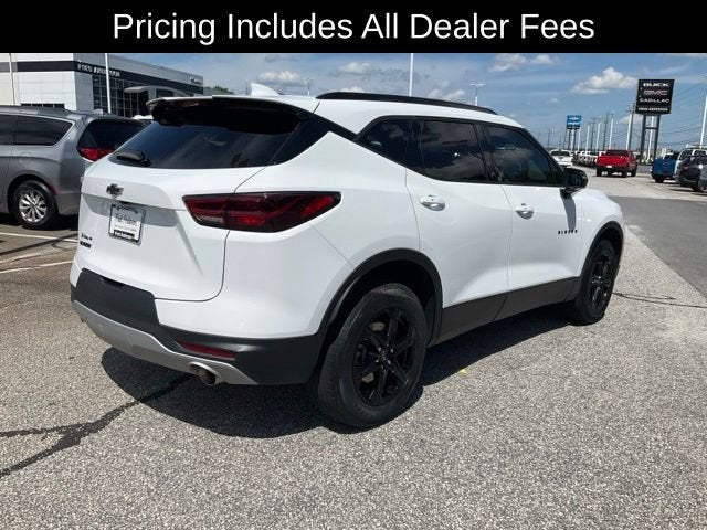 2023 Chevrolet Blazer 3LT