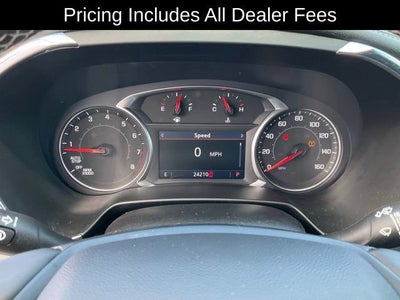 2024 Chevrolet Blazer 3LT