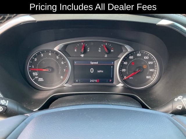 2024 Chevrolet Blazer 3LT