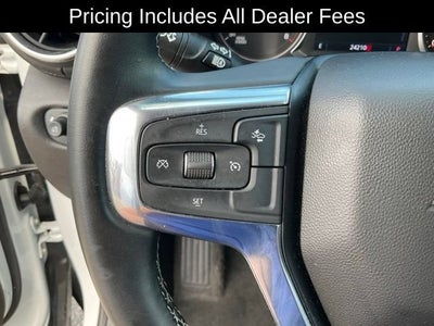 2024 Chevrolet Blazer 3LT
