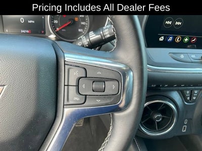 2024 Chevrolet Blazer 3LT