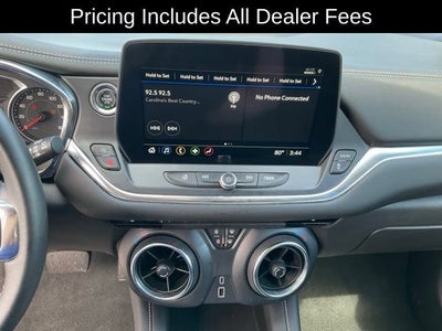 2024 Chevrolet Blazer 3LT