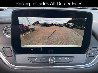 2024 Chevrolet Blazer 3LT