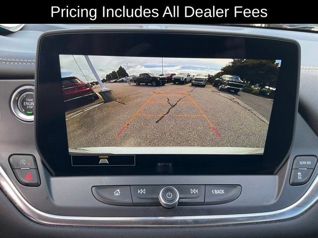 2024 Chevrolet Blazer 3LT