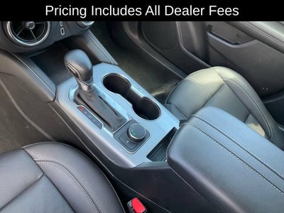 2024 Chevrolet Blazer 3LT