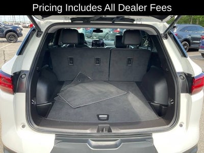 2024 Chevrolet Blazer 3LT