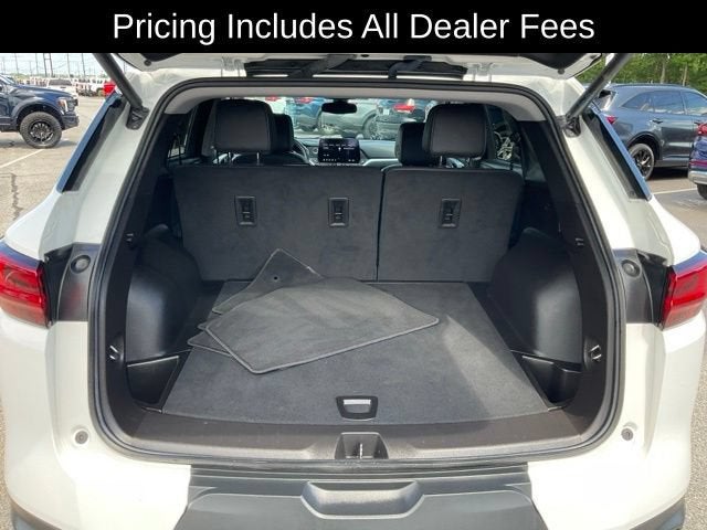 2024 Chevrolet Blazer 3LT