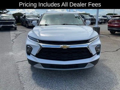 2024 Chevrolet Blazer 3LT