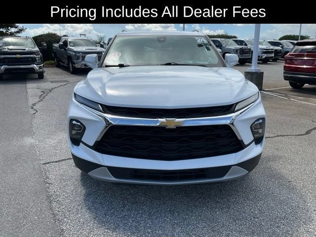 2024 Chevrolet Blazer 3LT
