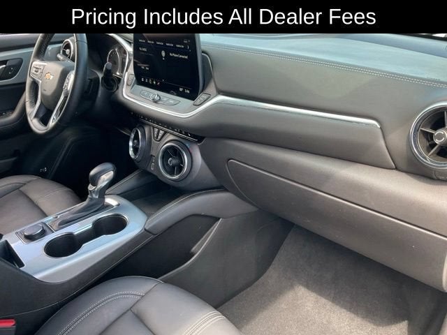 2024 Chevrolet Blazer 3LT