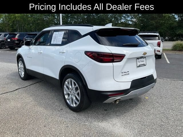 2024 Chevrolet Blazer 3LT