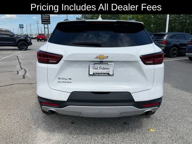 2024 Chevrolet Blazer 3LT