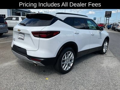 2024 Chevrolet Blazer 3LT