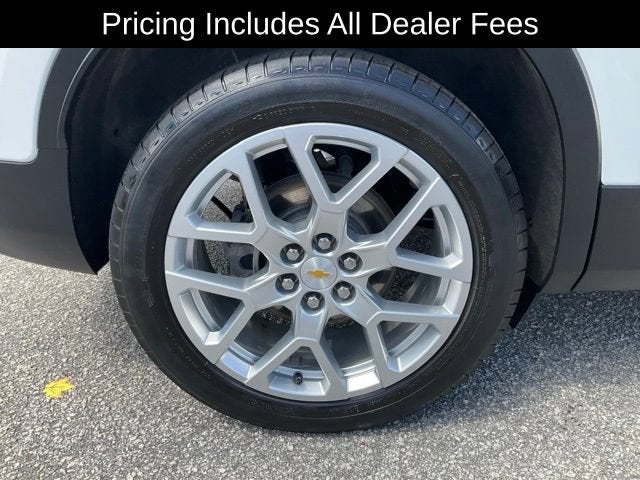 2024 Chevrolet Blazer 3LT