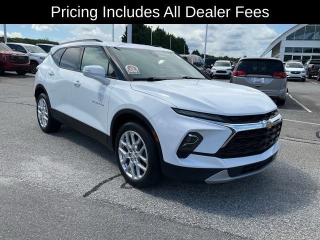 2024 Chevrolet Blazer 3LT
